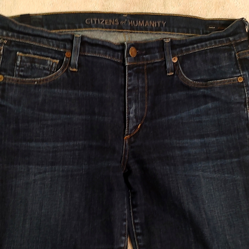 CITIZENS OF HUMANITY WOMENS JEANS